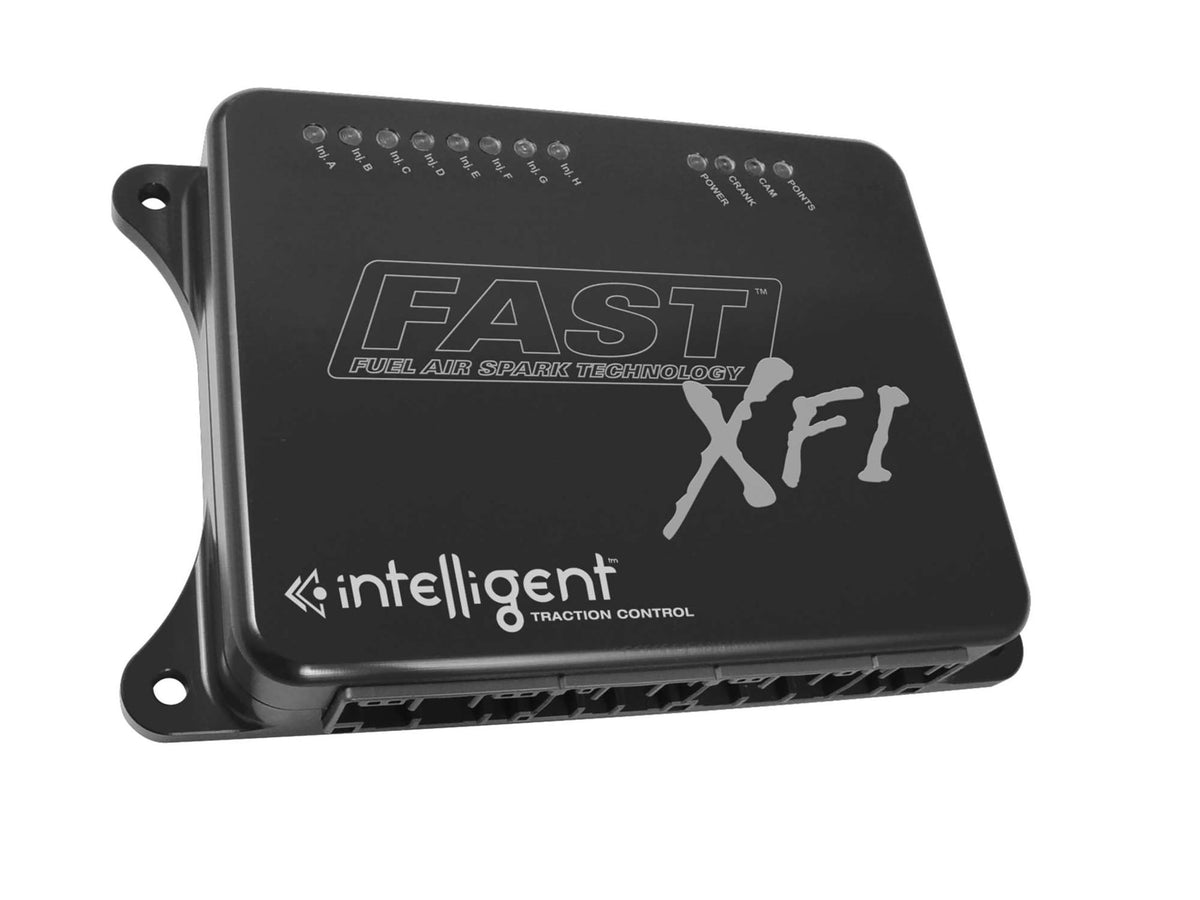 FAST Xfi 2.0 Ecu Kit W/ Intelligent Traction Control - 301005