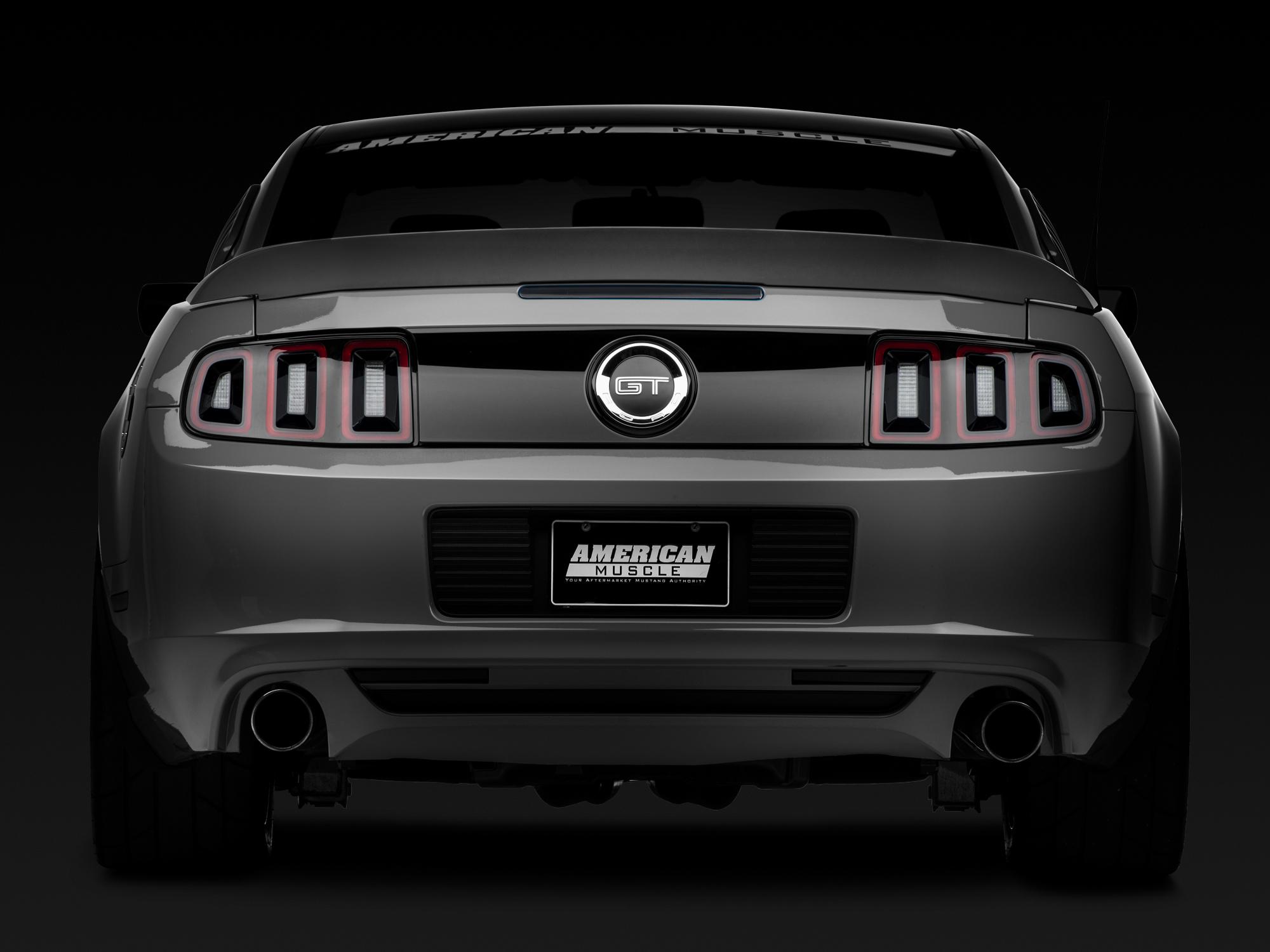 Raxiom 10-23 Ford Mustang Tail Light Sequencer (Plug-and-Play) - 301042
