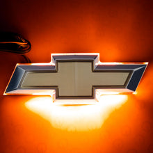 Oracle Lighting Amber Illuminated Led Rear Bowtie Emblem (2010-2013 Camaro) - 3011-005