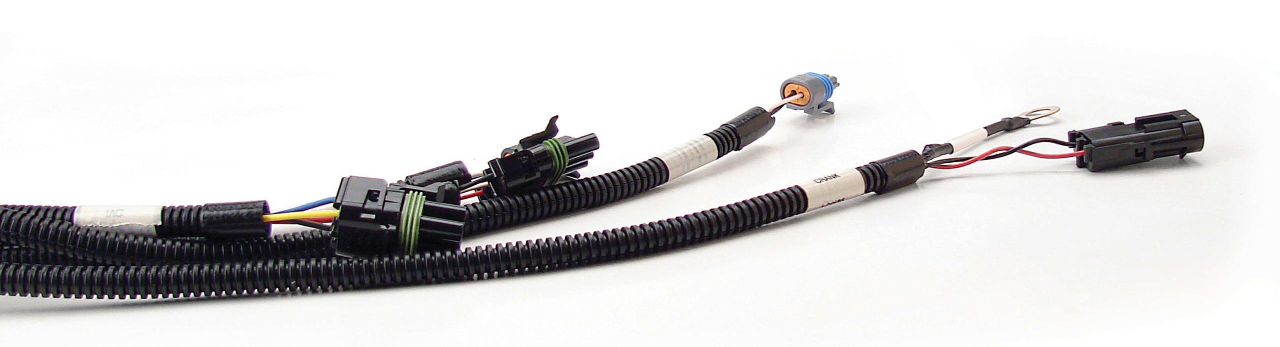 FAST Xfi Harness For Gm Tpi Sensors. - 301100