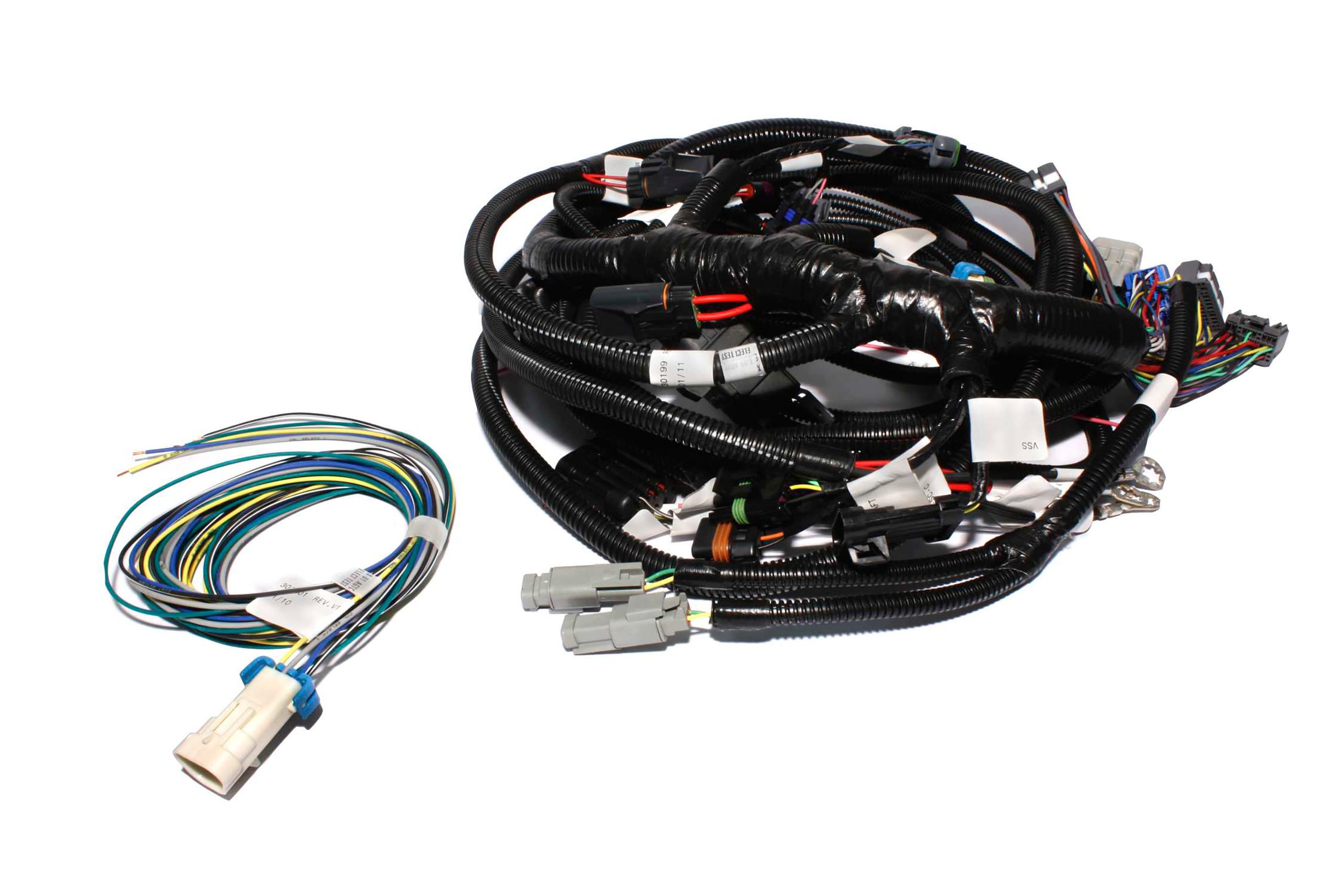 FAST Xfi Main Harness For Chrysler 5.7, 6.1 And 6.4L Hemi - 301104