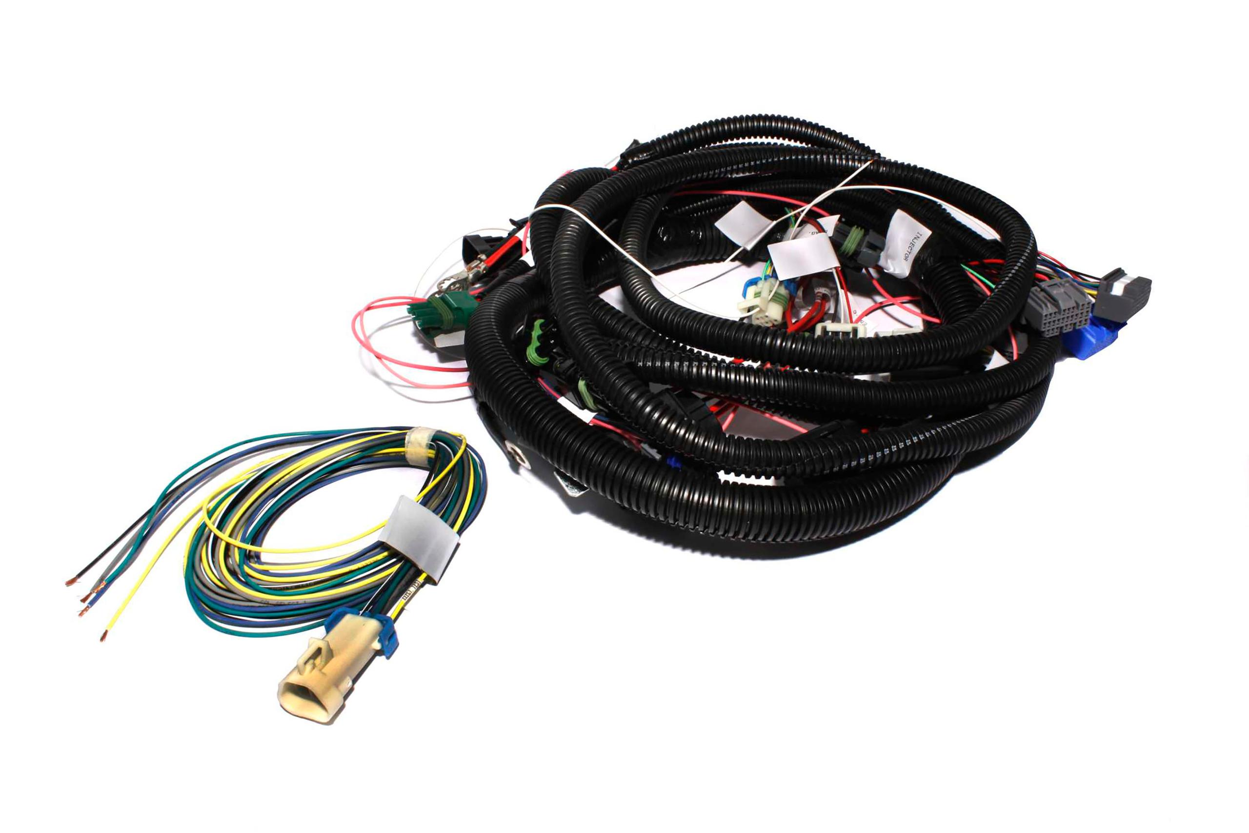FAST Xfi Main Harness For Rear Engine Dragster And Boats - 301106