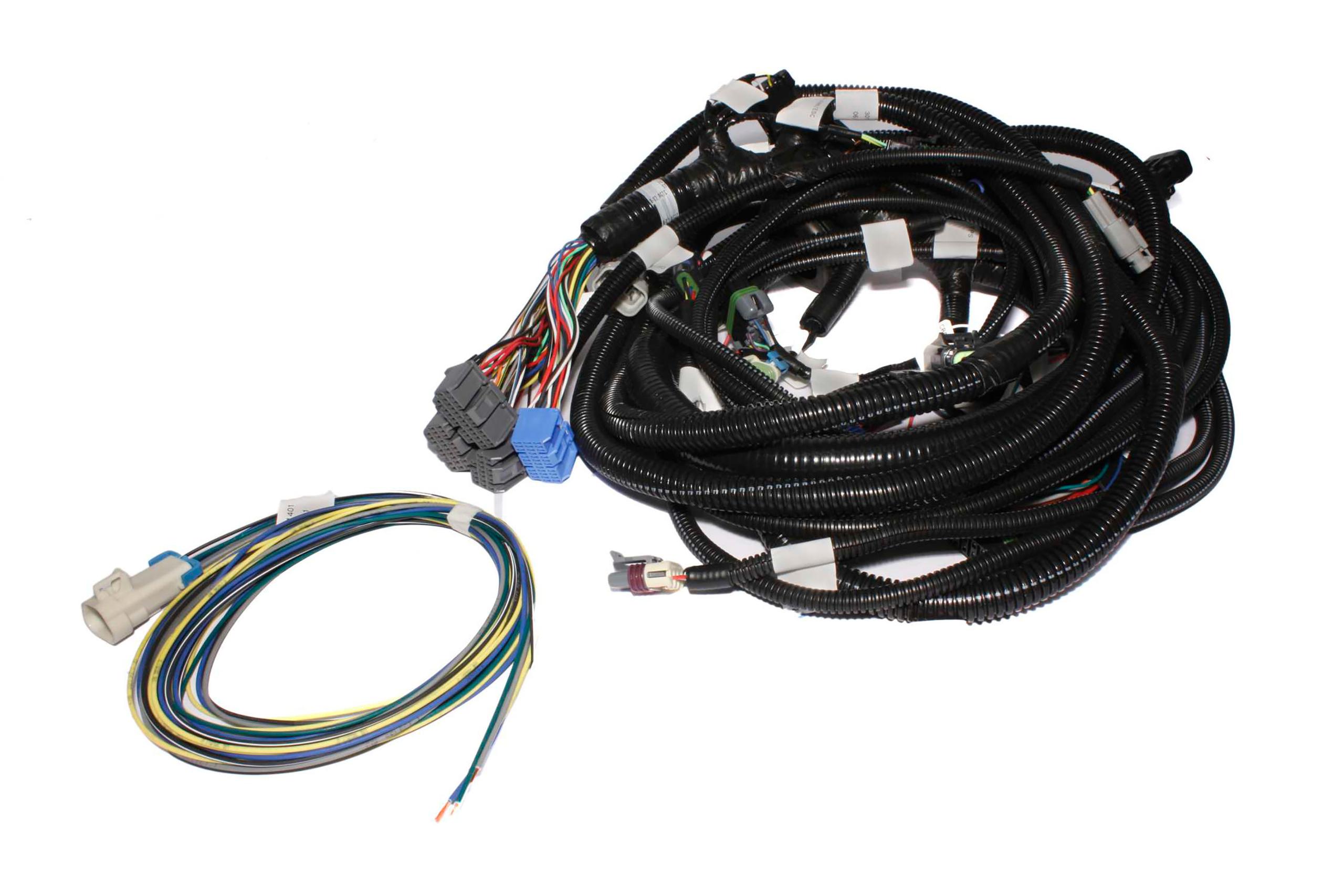 FAST Xfi Main Harness For Gm Ls1, Ls2, Ls3, Ls6, Ls7, Ls9 And Ls Trucks - 301108