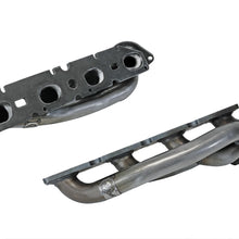 AFE Twisted Steel 304 Stainless Steel Short Tube Header (RAM 1500 (DT) 19-24 V8-5.7L HEMI) - 48-32023