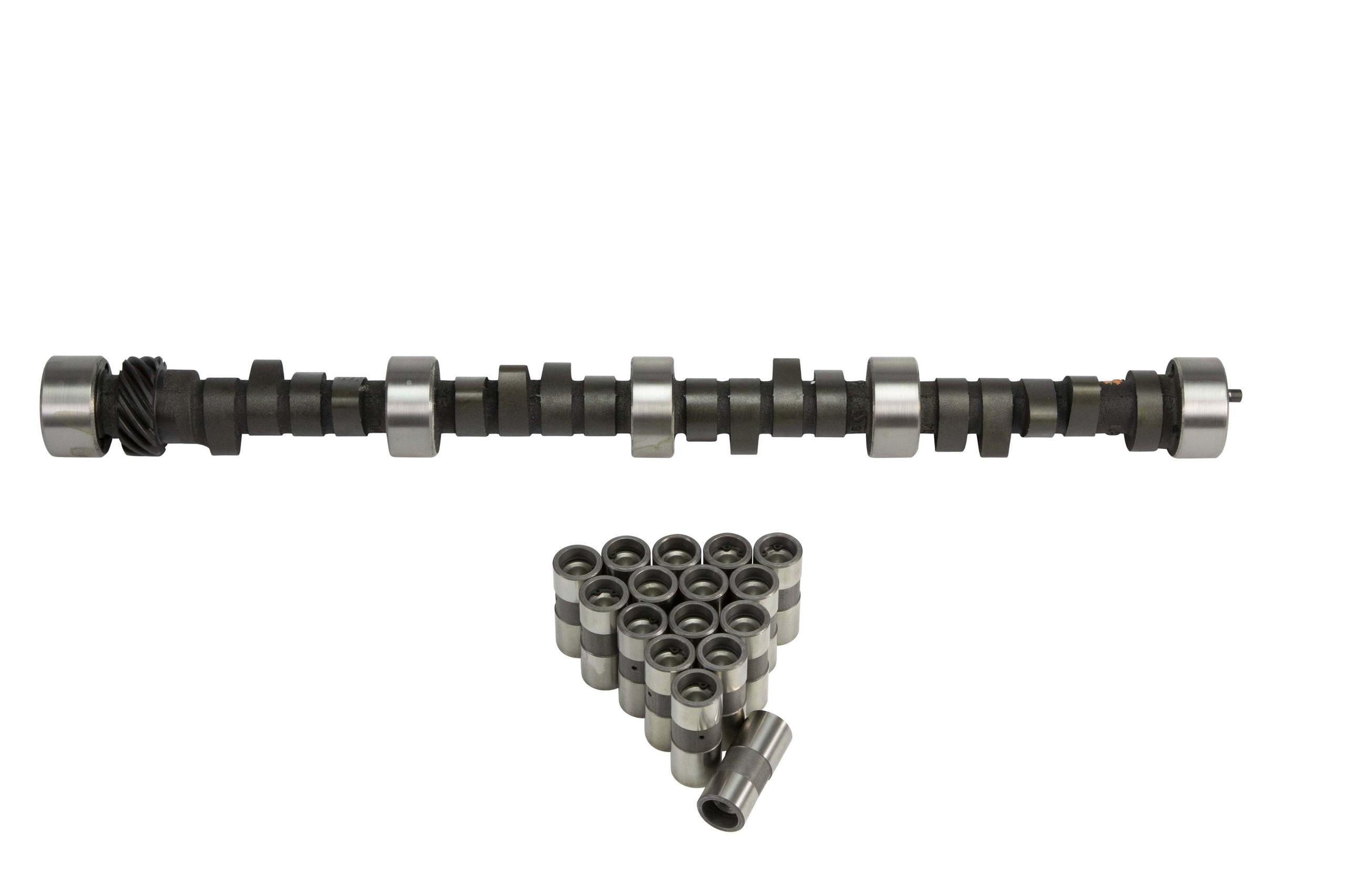 Lunati Drag Race 275/282 Solid Flat Tappet Cam and Lifter Kit Chevrolet Small Block - 30120907LK