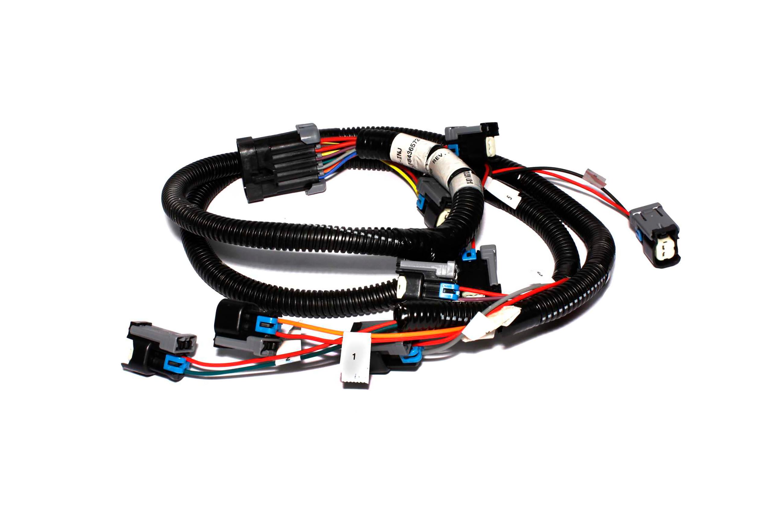 FAST Xfi Fuel Inector Harness For Chrysler 5.7/6.1/6.4L Hemi - 301208