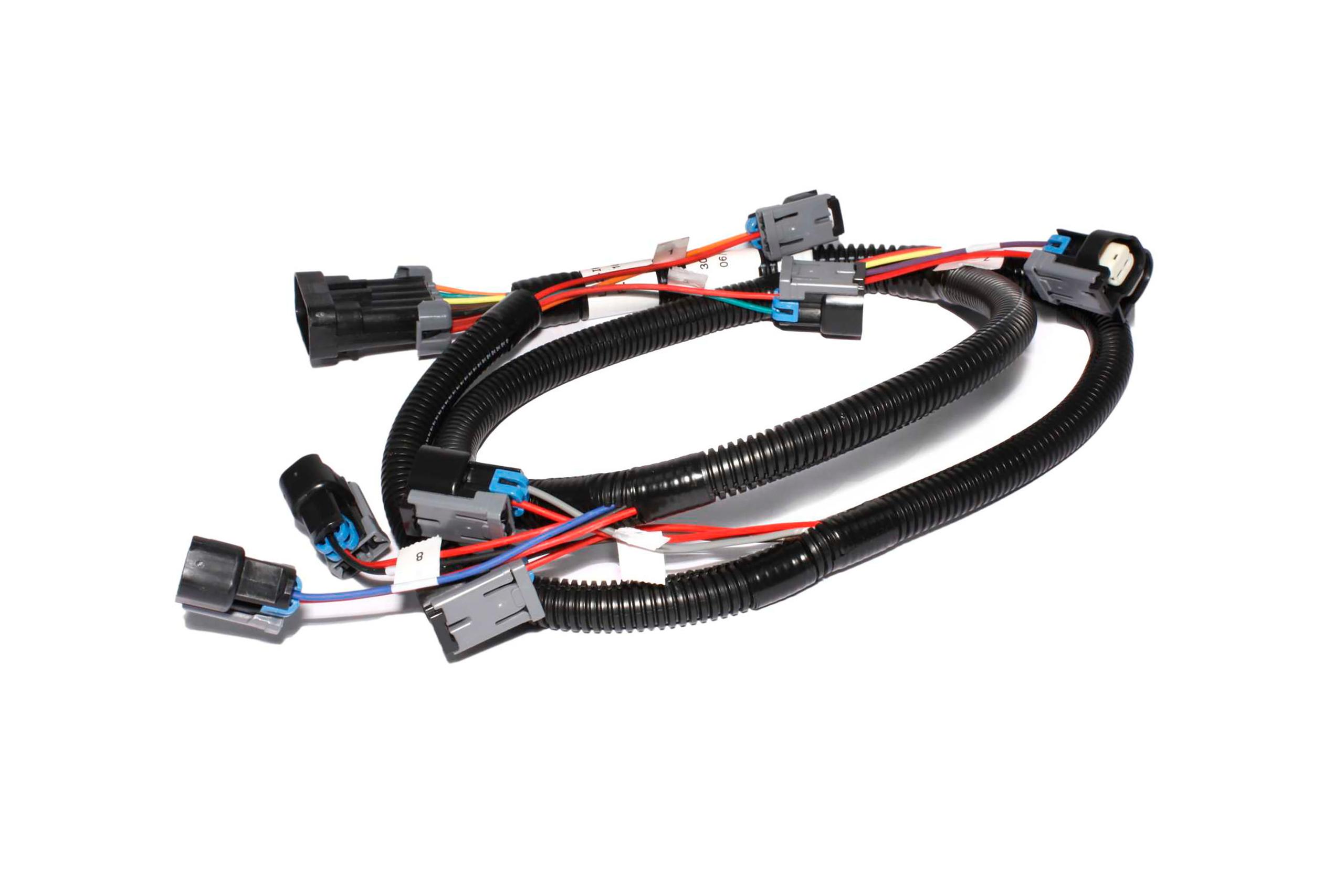 FAST Xfi Fuel Inector Harness For Gm Ls W/ Uscar Connector Injectors - 301209