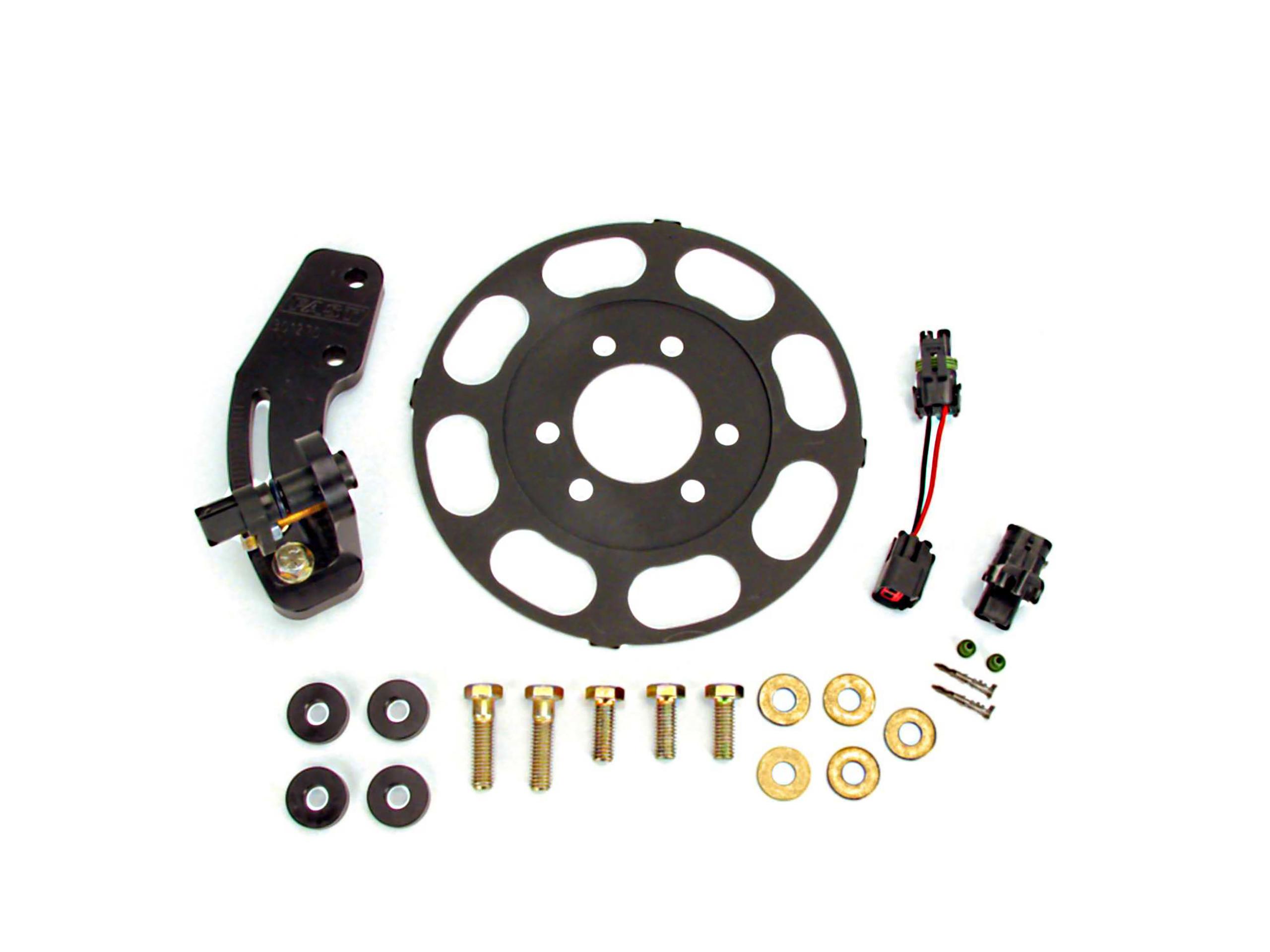 FAST Crank Trigger For Chevrolet Small Block With 8 Inch Harmonic Balancer - 301280
