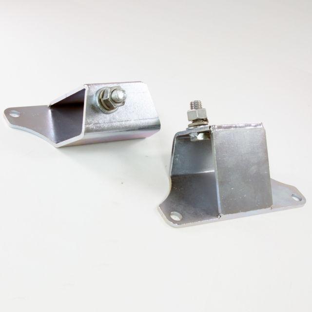 UPR 79-95 Mustang 5.0L Pro Series Solid Motor Mounts