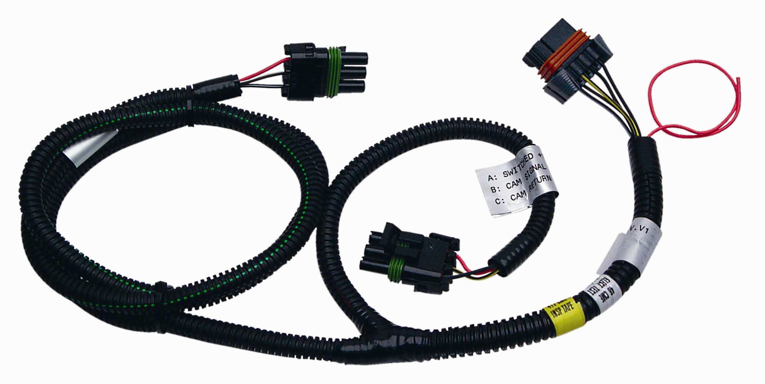 FAST Xfi Hall Effect Adapter For Hall Effect/ 3 Wire Ignition Devices - 301301