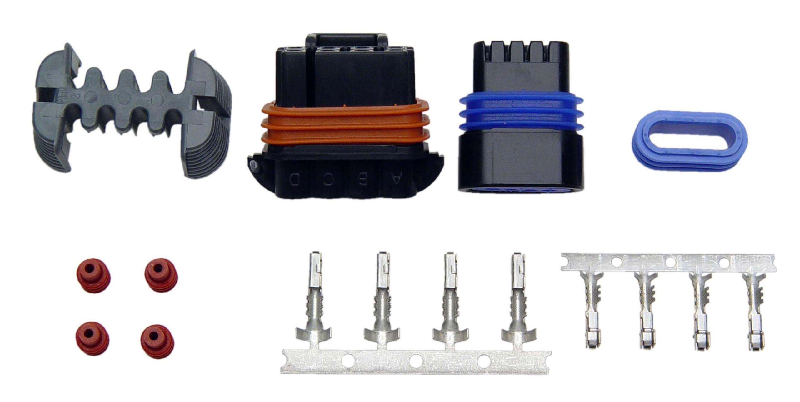 FAST Xfi Gm Hei Connector Kit - 301302K