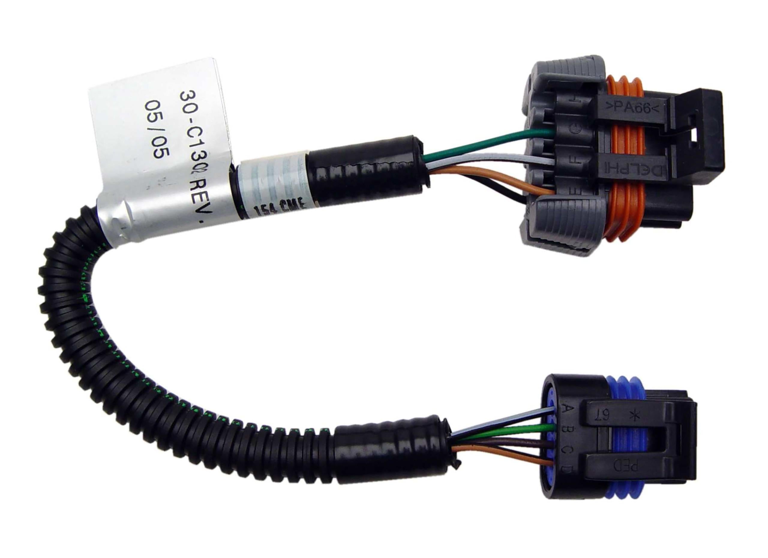 FAST Xfi Gm Hei Ignition Adapter Harness - 301302