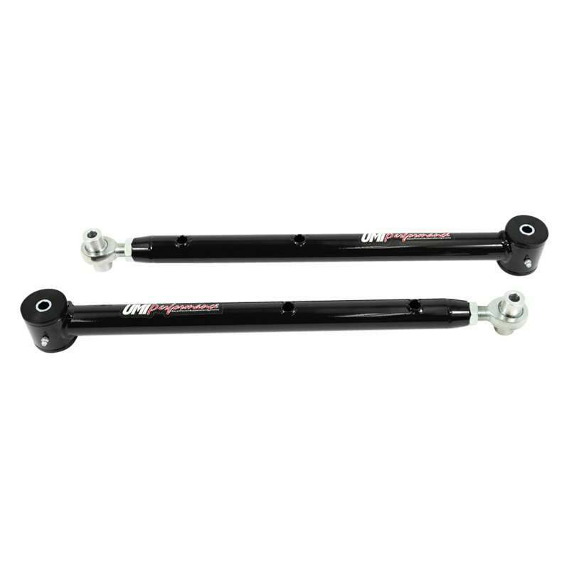 UMI Performance 1978-1988 GM G-Body Tubular Single Adjustable Lower Control Arms - 3014-B