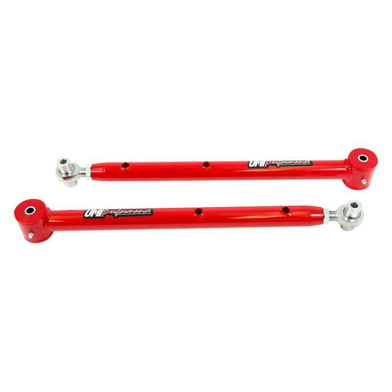UMI Performance 1978-1988 GM G-Body Tubular Single Adjustable Lower Control Arms - 3014-R