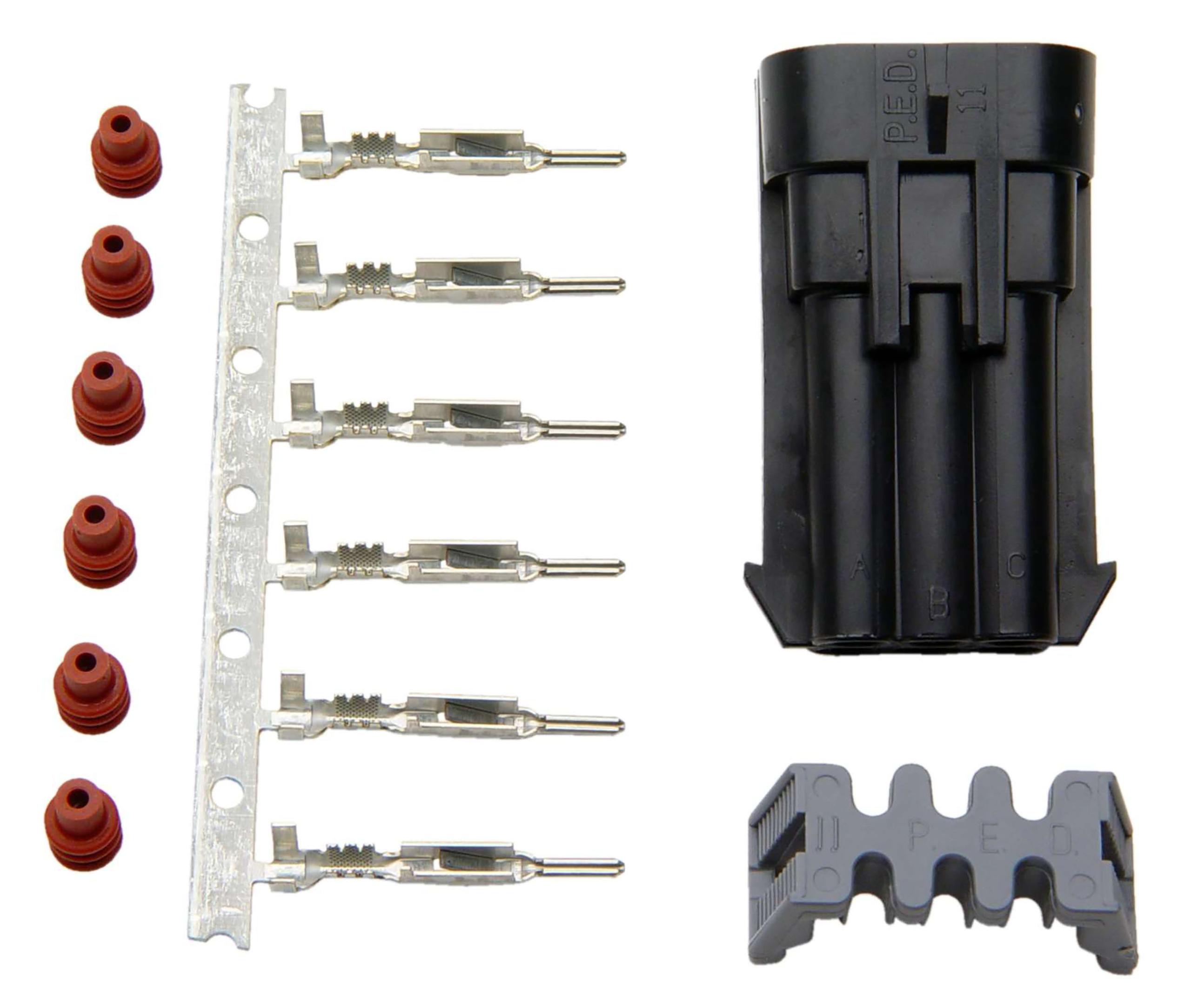 FAST Fast Power Adder Connector Kit For N20 And Pa Enable/Hold Functionality - 301400K