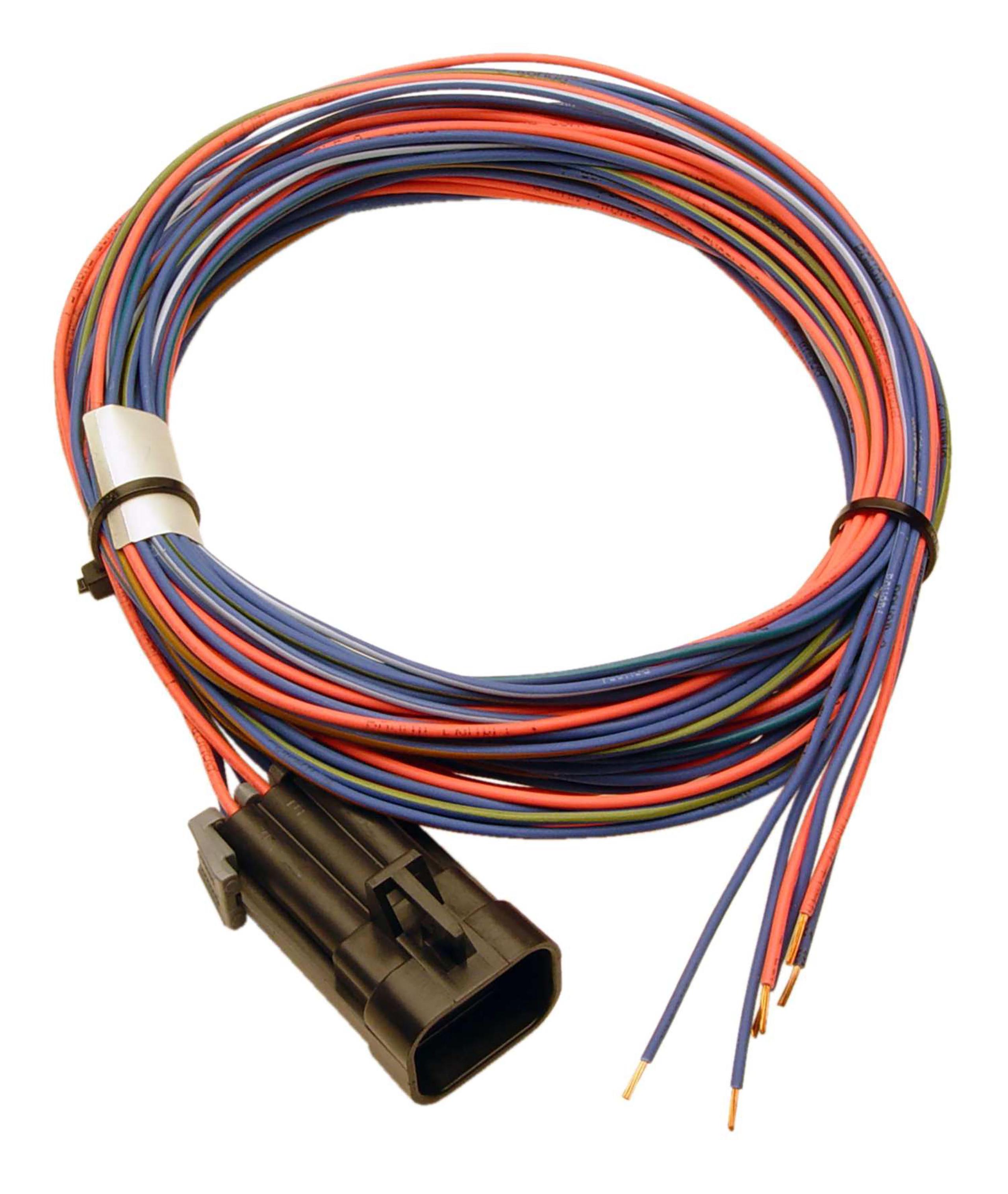 FAST Fast Power Adder Wiring Harness For Nitrous And Power Adder Enable/Hold - 301400
