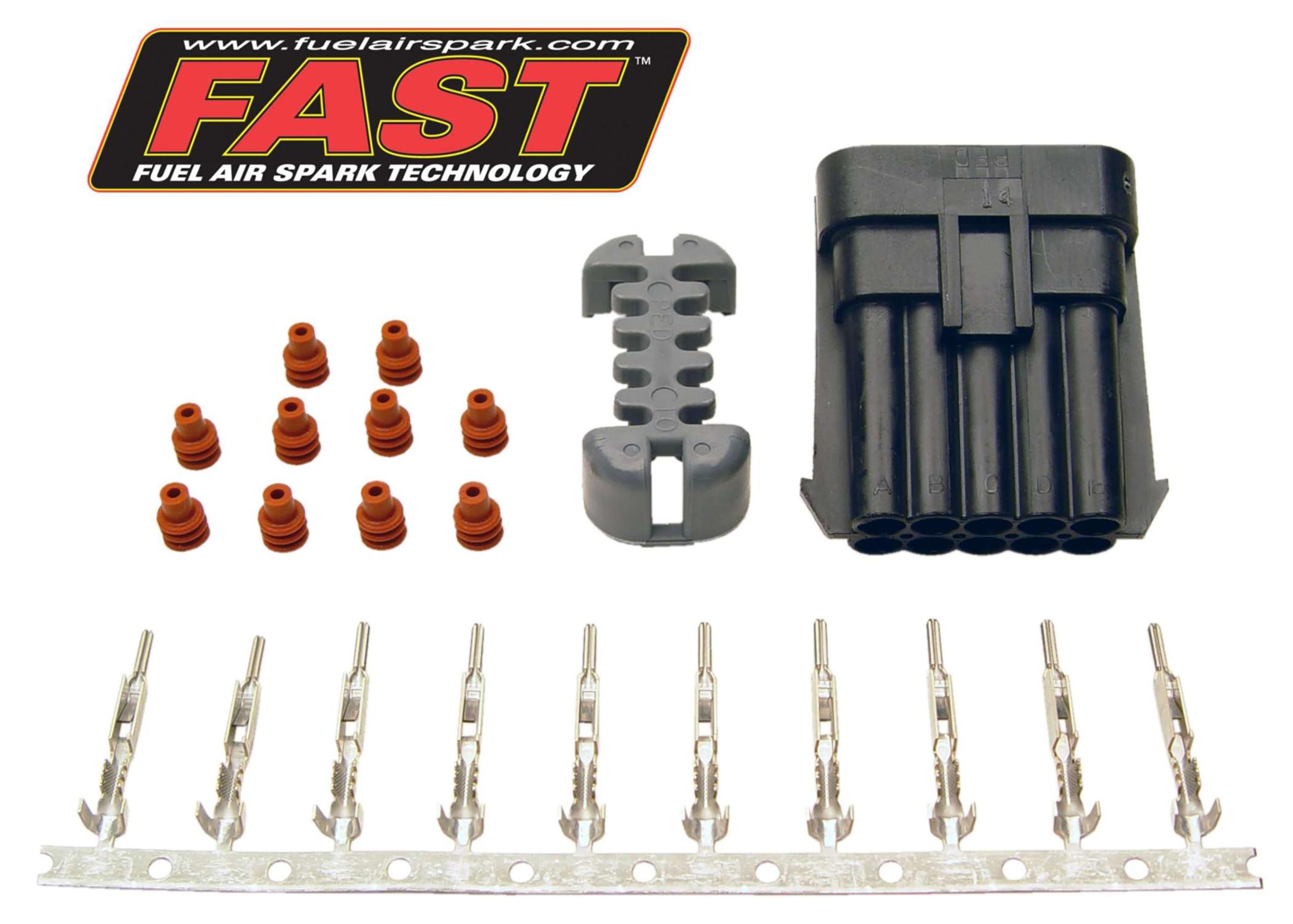 FAST Analog Input Connector Kit For Xfi - 301402K