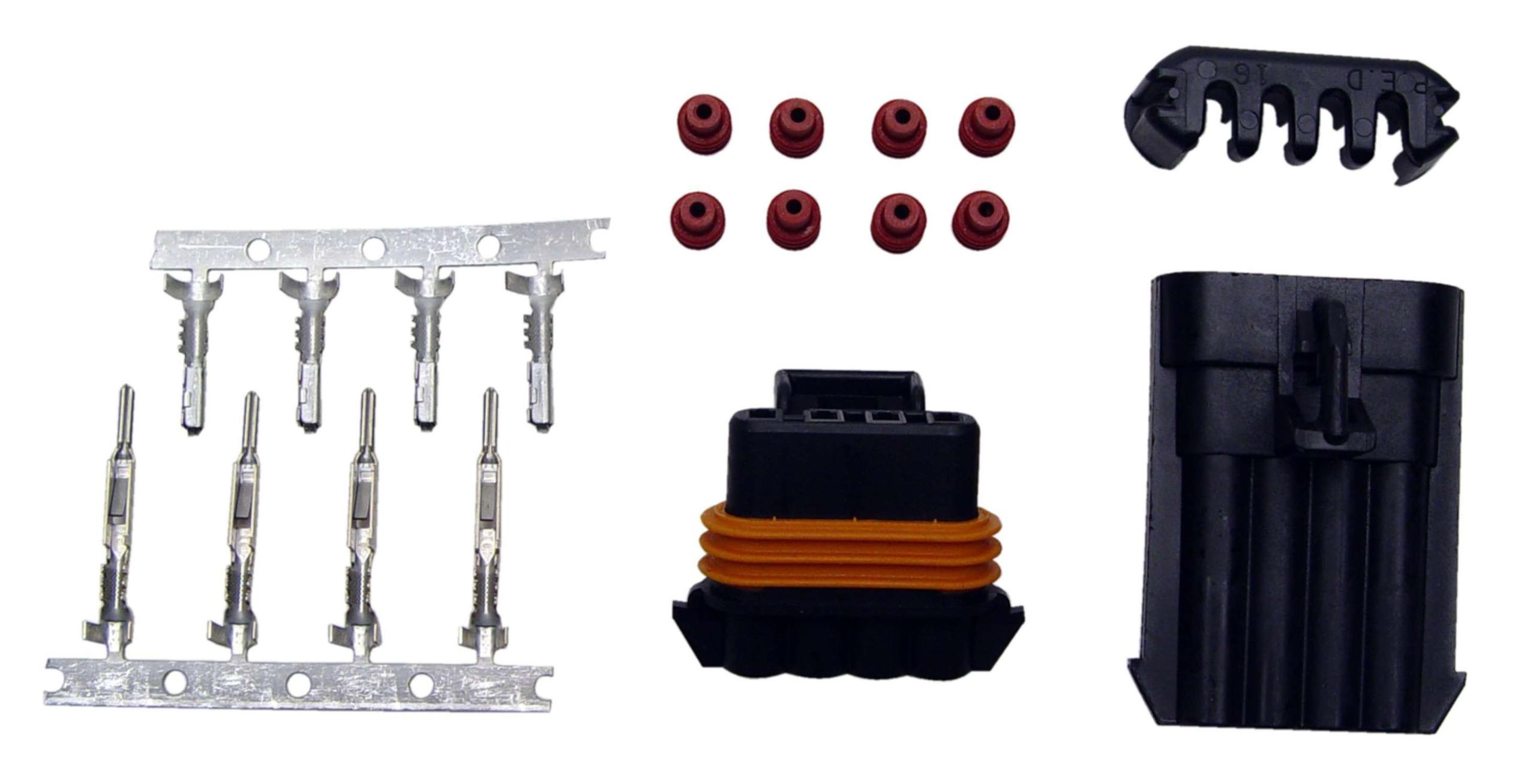 FAST Vehicle Speed Sensor/Traction Control Connector Kit For Xfi - 301403K