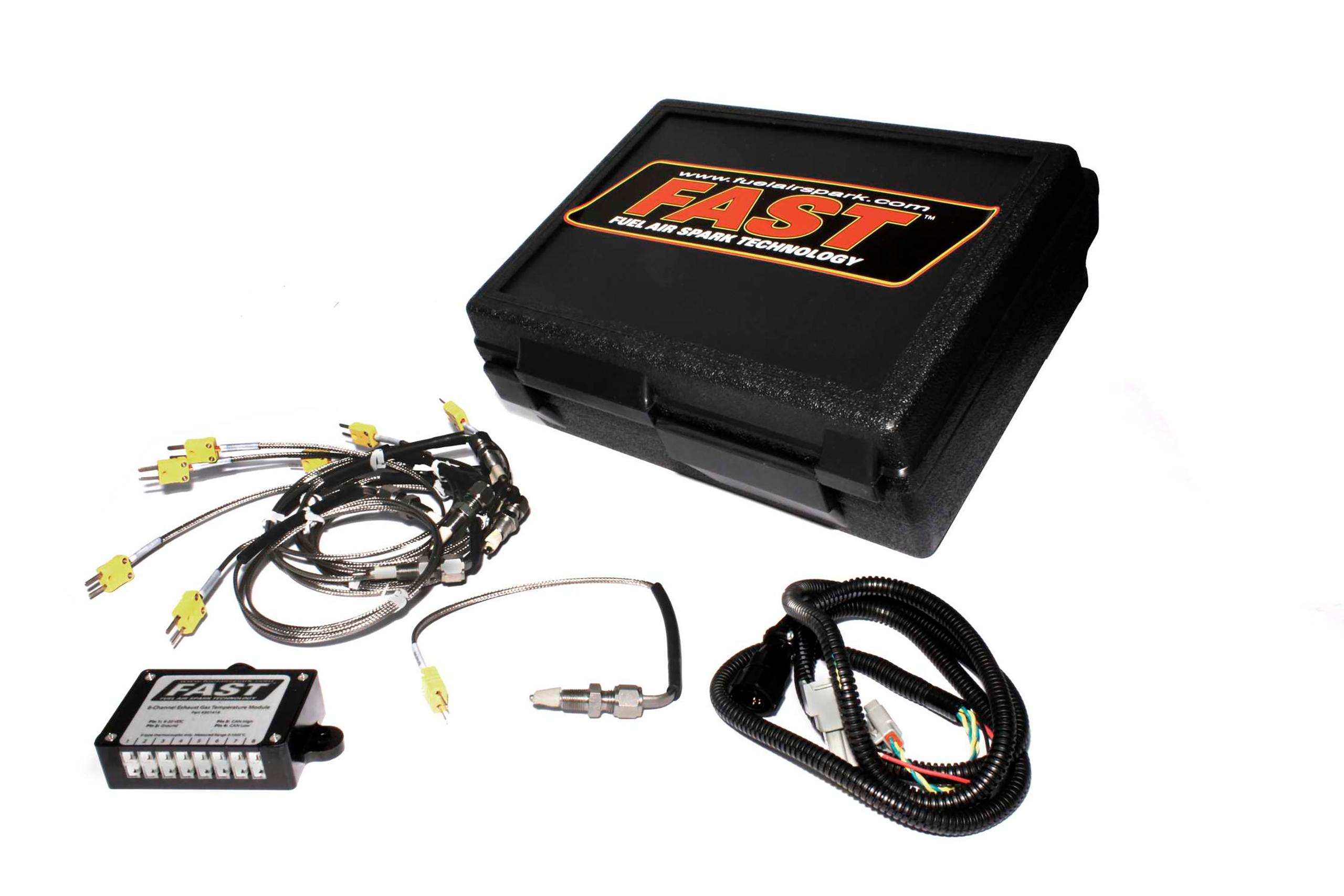 FAST Fast Egt Module Kit For Fast Xfi Ecu - 301405