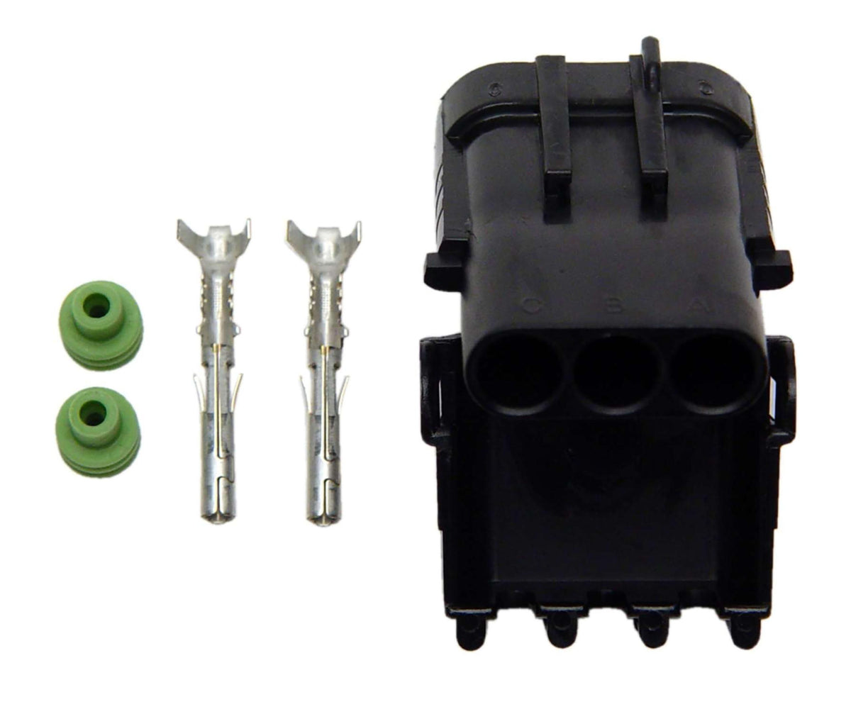 FAST Electric Fan And Fuel Pump Connector Kit For Xfi - 301406K