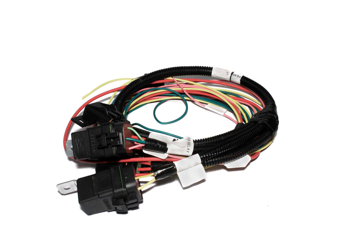FAST Electric Fan And Fuel Pump Harness For Xfi - 301406
