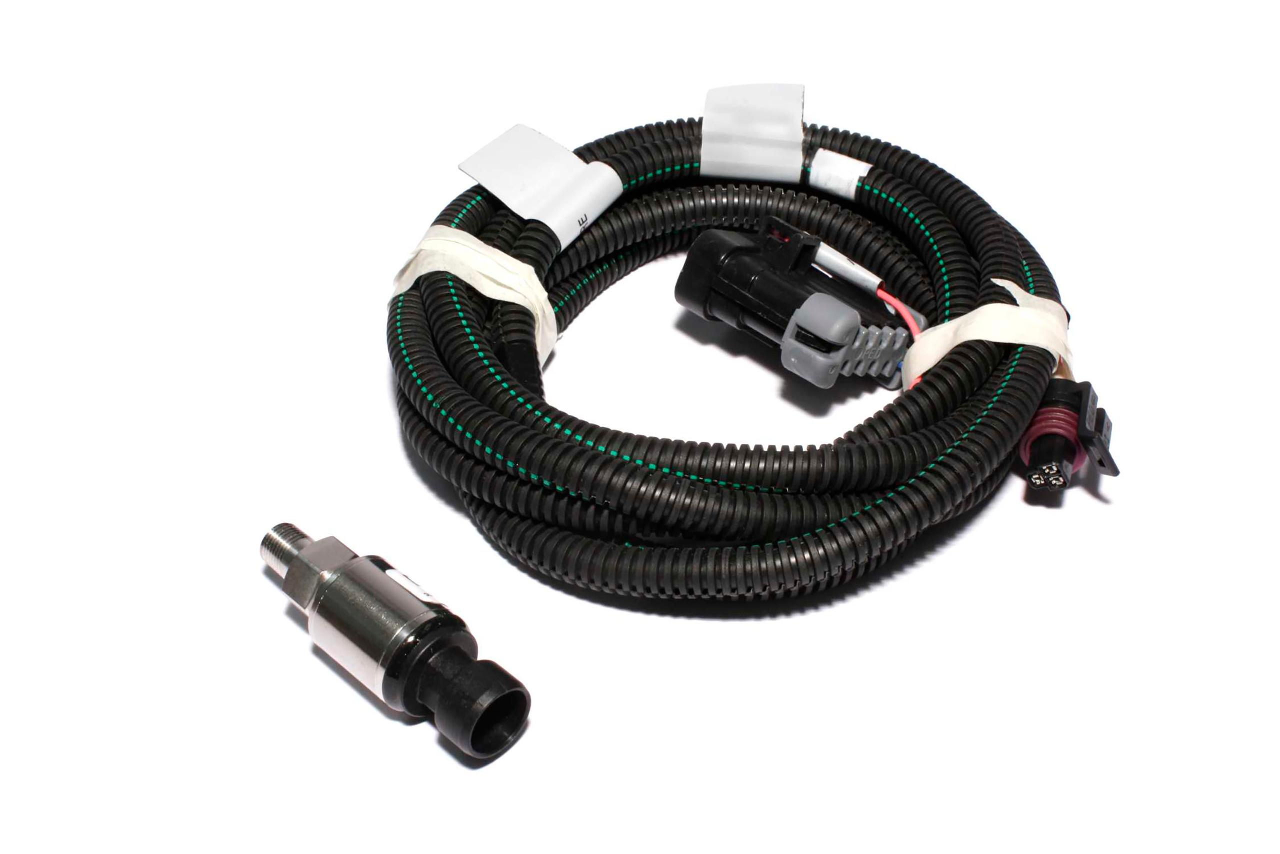 FAST Single Precision 0-100 Psi Sensor And Harness Kit - 301408