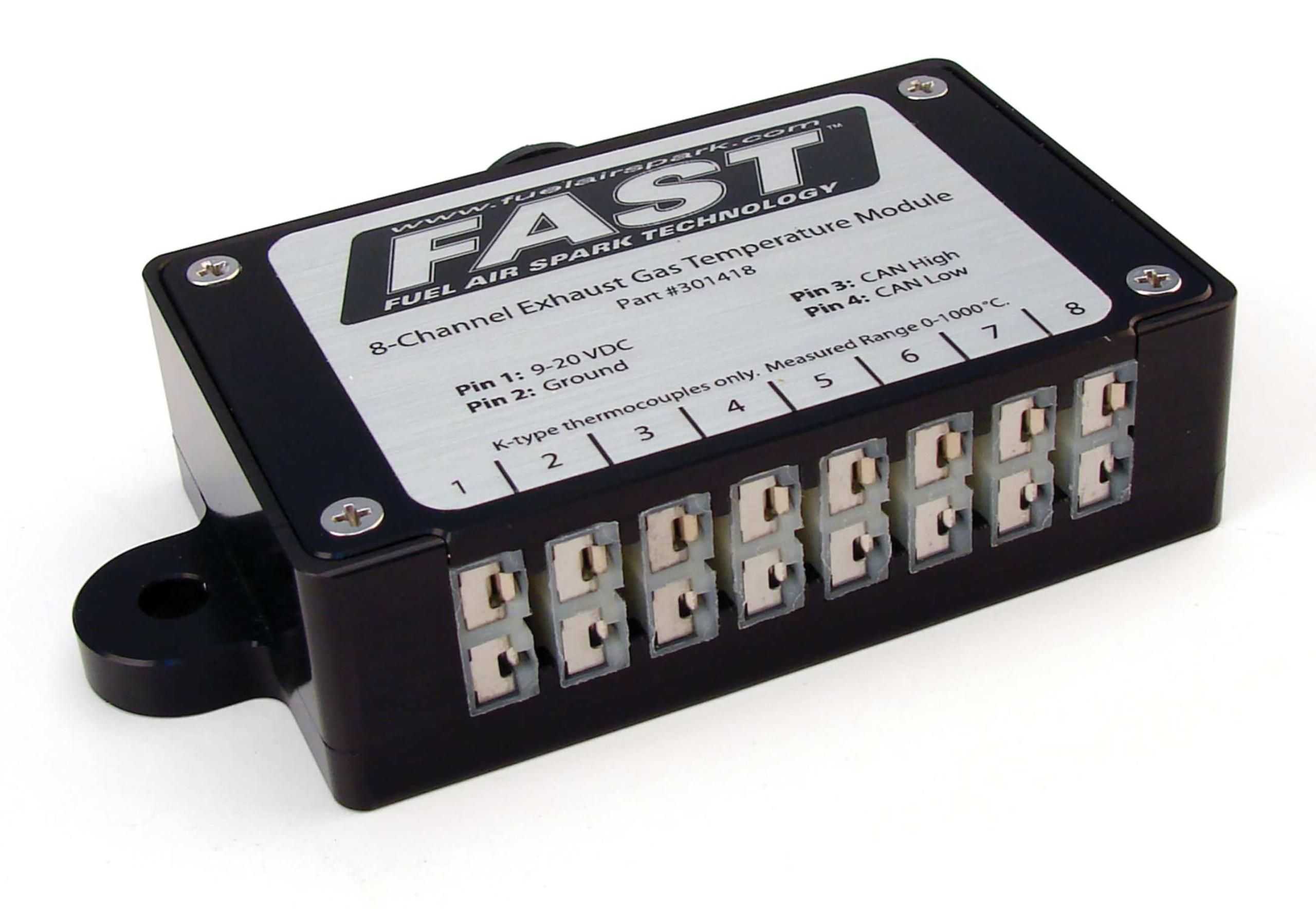 FAST Fast Egt Module For Fast Xfi Ecu - 301418