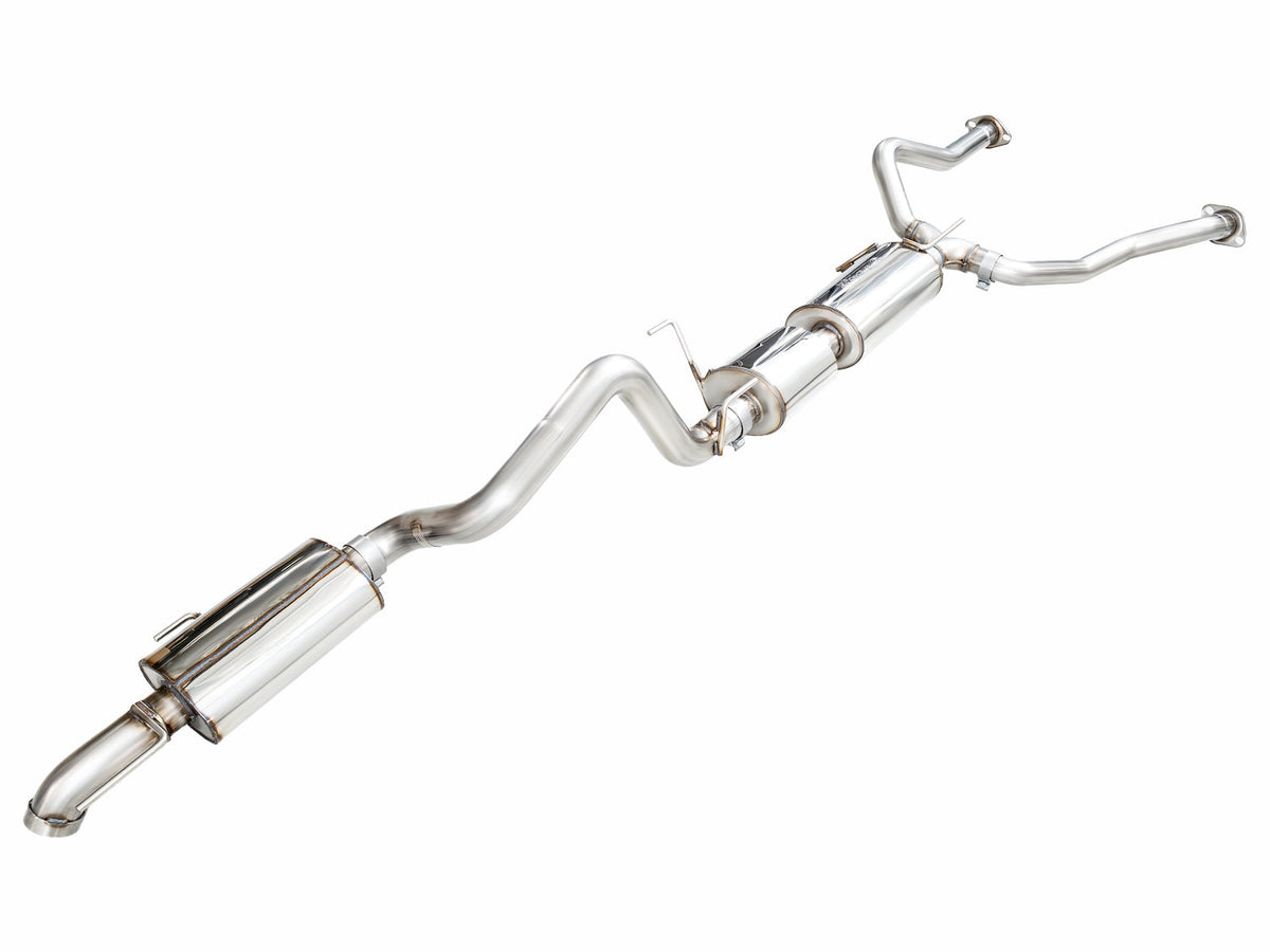 AWE Tuning 0FG Catback Exhaust (Lexus GX 550 3.4T)