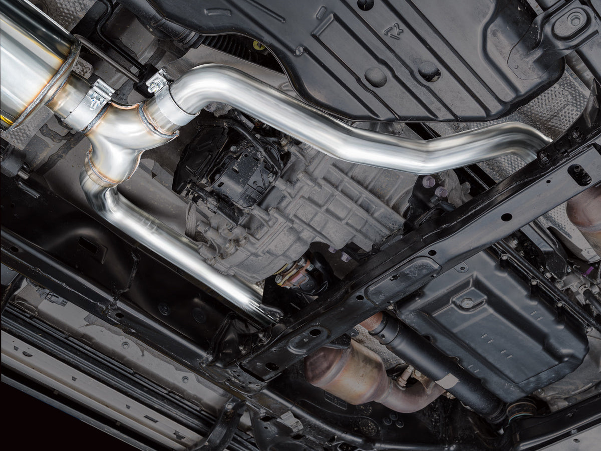 AWE Tuning 0FG Catback Exhaust (Lexus GX 550 3.4T)
