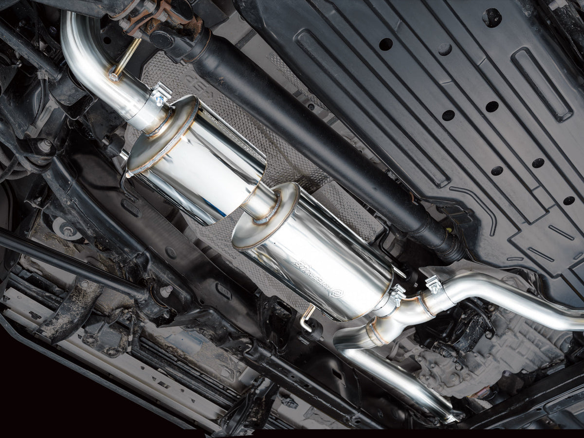AWE Tuning 0FG Catback Exhaust (Lexus GX 550 3.4T)