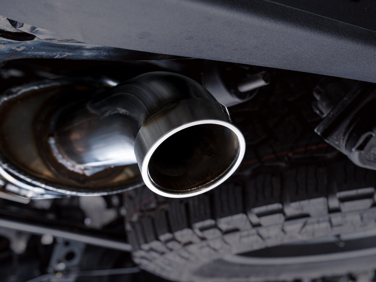 AWE Tuning 0FG Catback Exhaust (Lexus GX 550 3.4T)