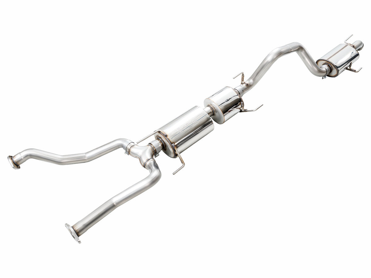 AWE Tuning 0FG Catback Exhaust (Lexus GX 550 3.4T)