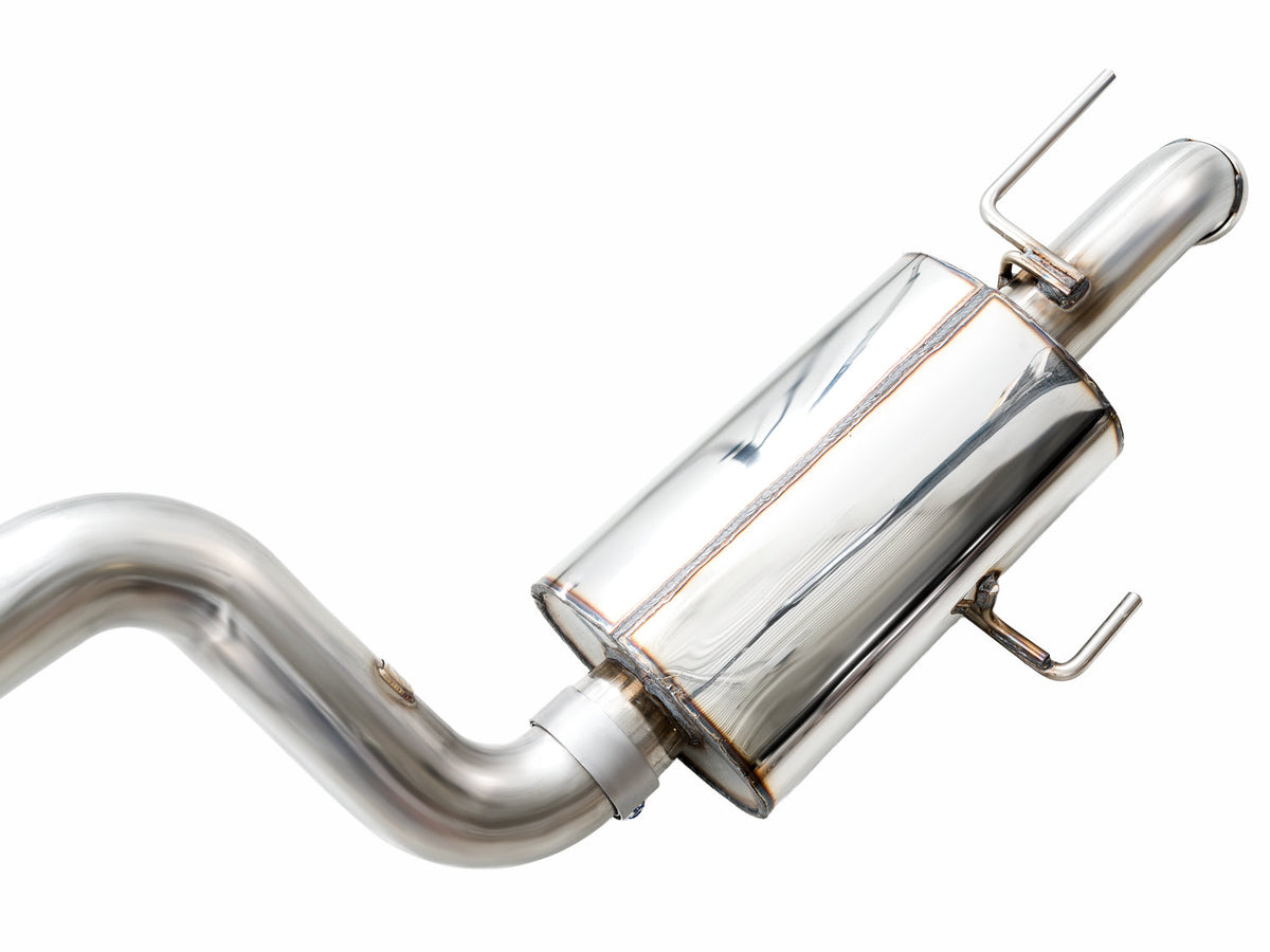AWE Tuning 0FG Catback Exhaust (Lexus GX 550 3.4T)