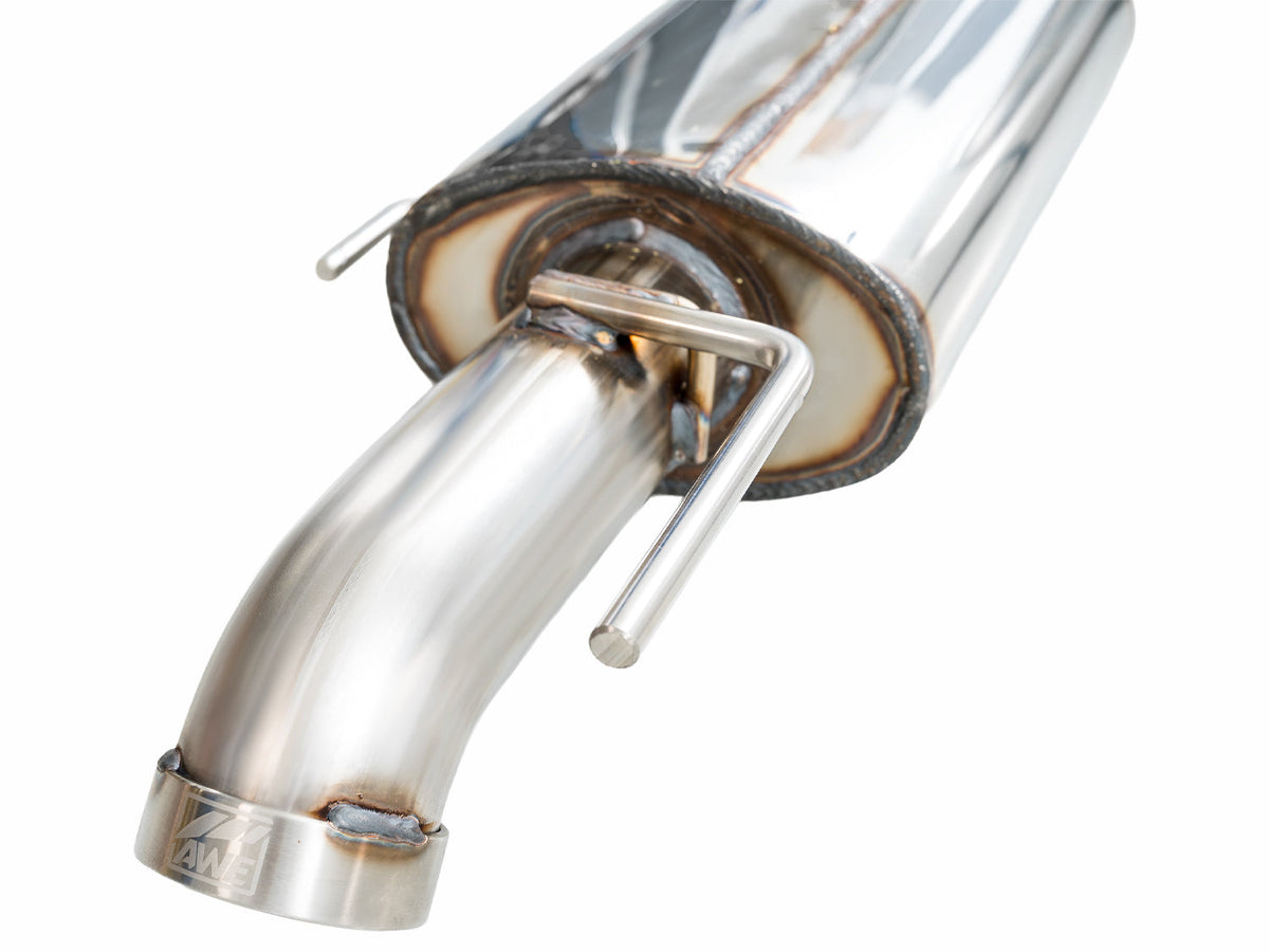 AWE Tuning 0FG Catback Exhaust (Lexus GX 550 3.4T)
