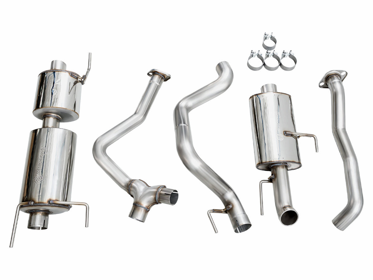 AWE Tuning 0FG Catback Exhaust (Lexus GX 550 3.4T)