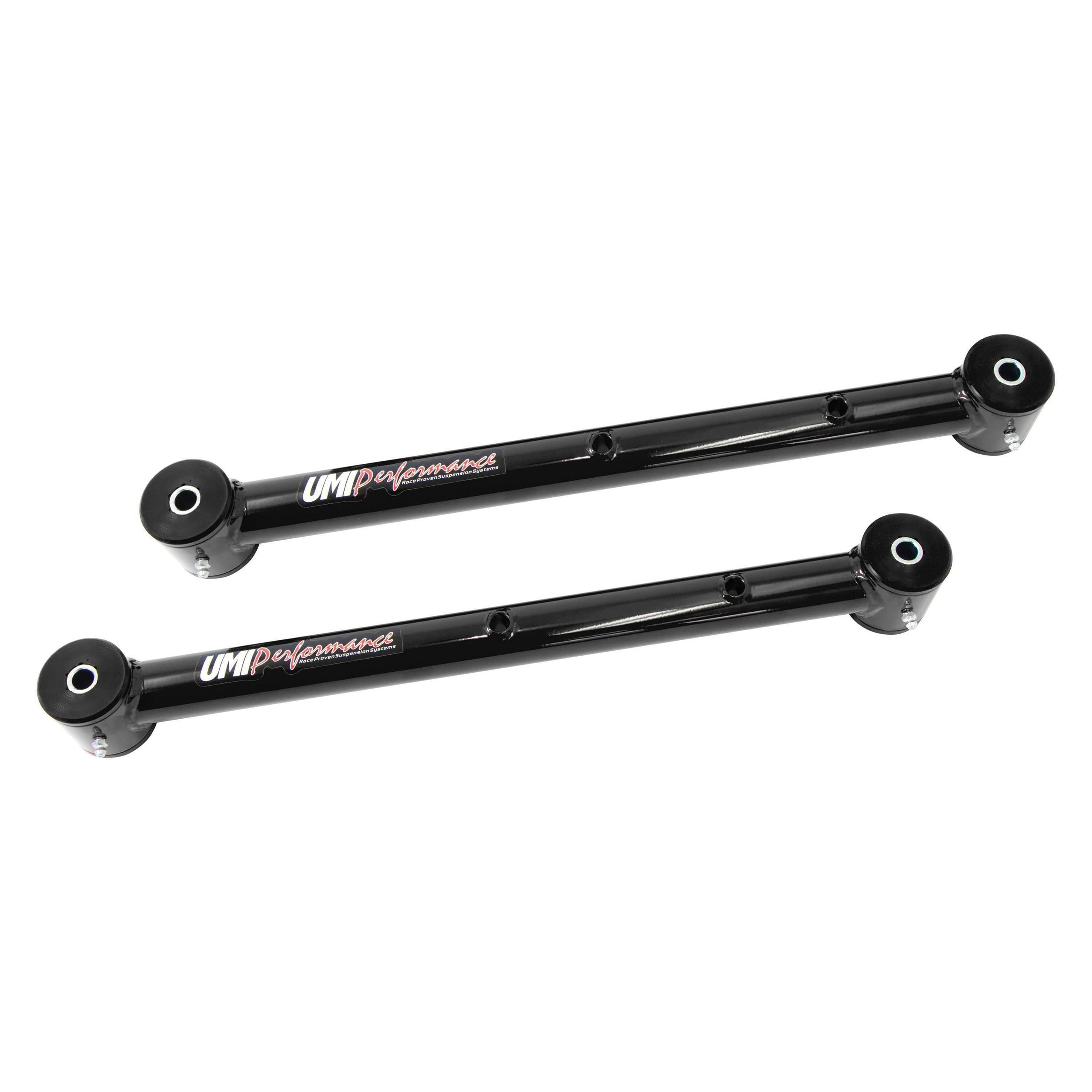 UMI Performance 1978-1988 GM G-Body Tubular Non-Adjustable Lower Control Arms - 3015-B
