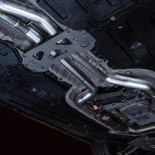 AWE Non-Resonated Performance Mid Pipe (2021+ BMW G8X M3 / M4) - 3820-11489