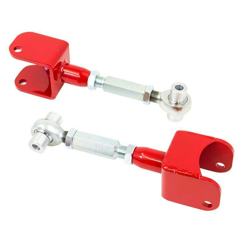 UMI Performance 1978-1987 GM G-Body Adjustable Upper Control Arms - Ultimate Arms - 3017-R