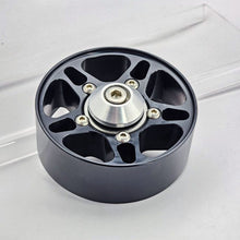 UPR 100mm Double Bearing Idler Pulley