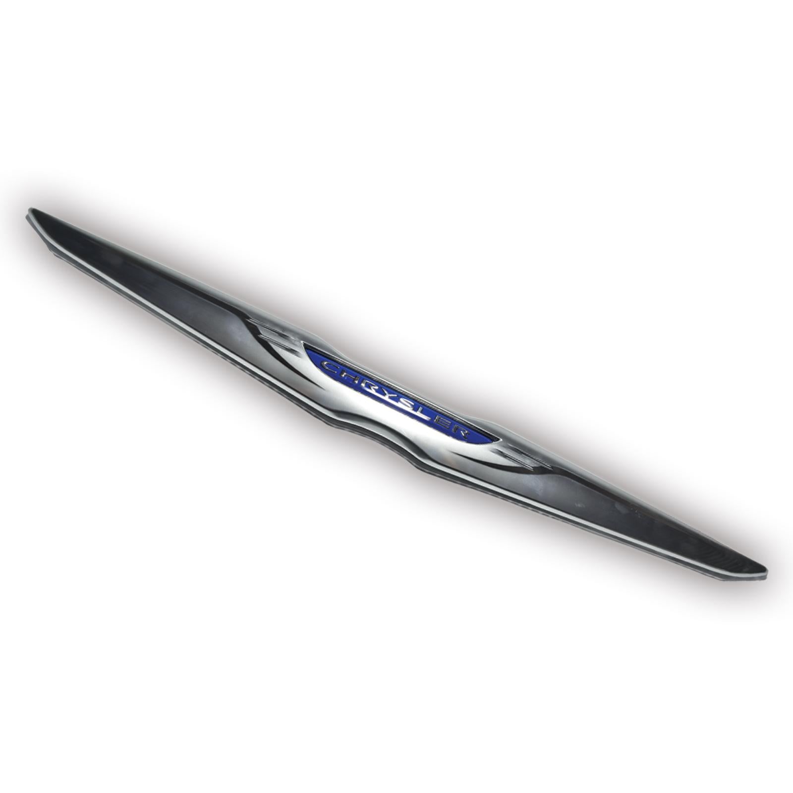 Oracle Lighting White Illuminated Led Sleek Wing, Single Intensity (2011-2016 300) - 3019-001