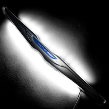 Oracle Lighting White Illuminated Led Sleek Wing, Single Intensity (2011-2016 300) - 3019-001