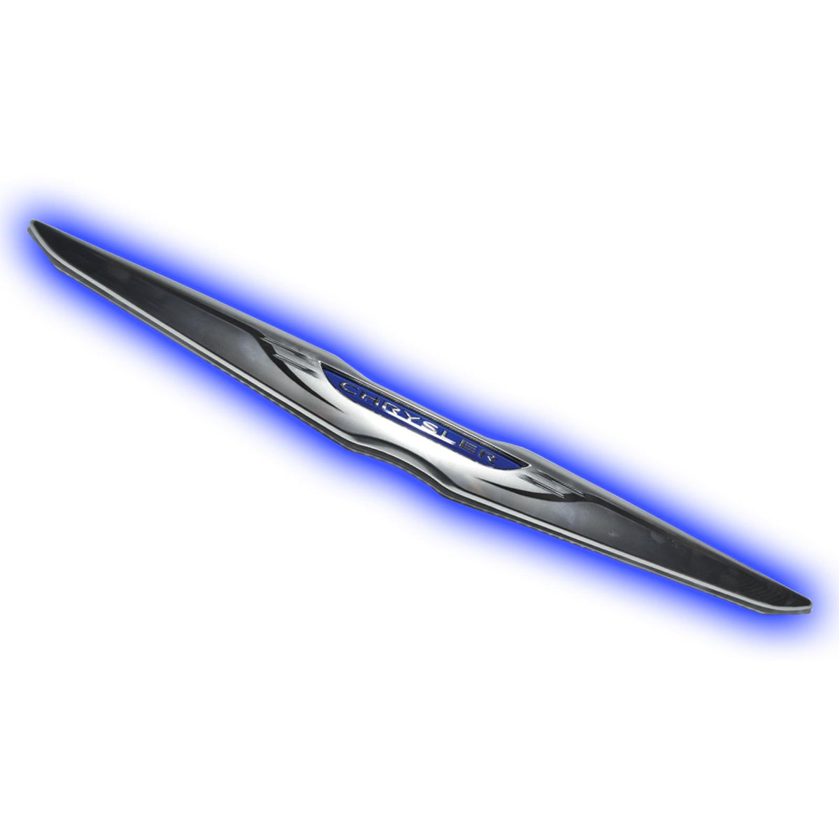 Oracle Lighting Blue Illuminated Led Sleek Wing, Single Intensity (2011-2016 300) - 3019-002