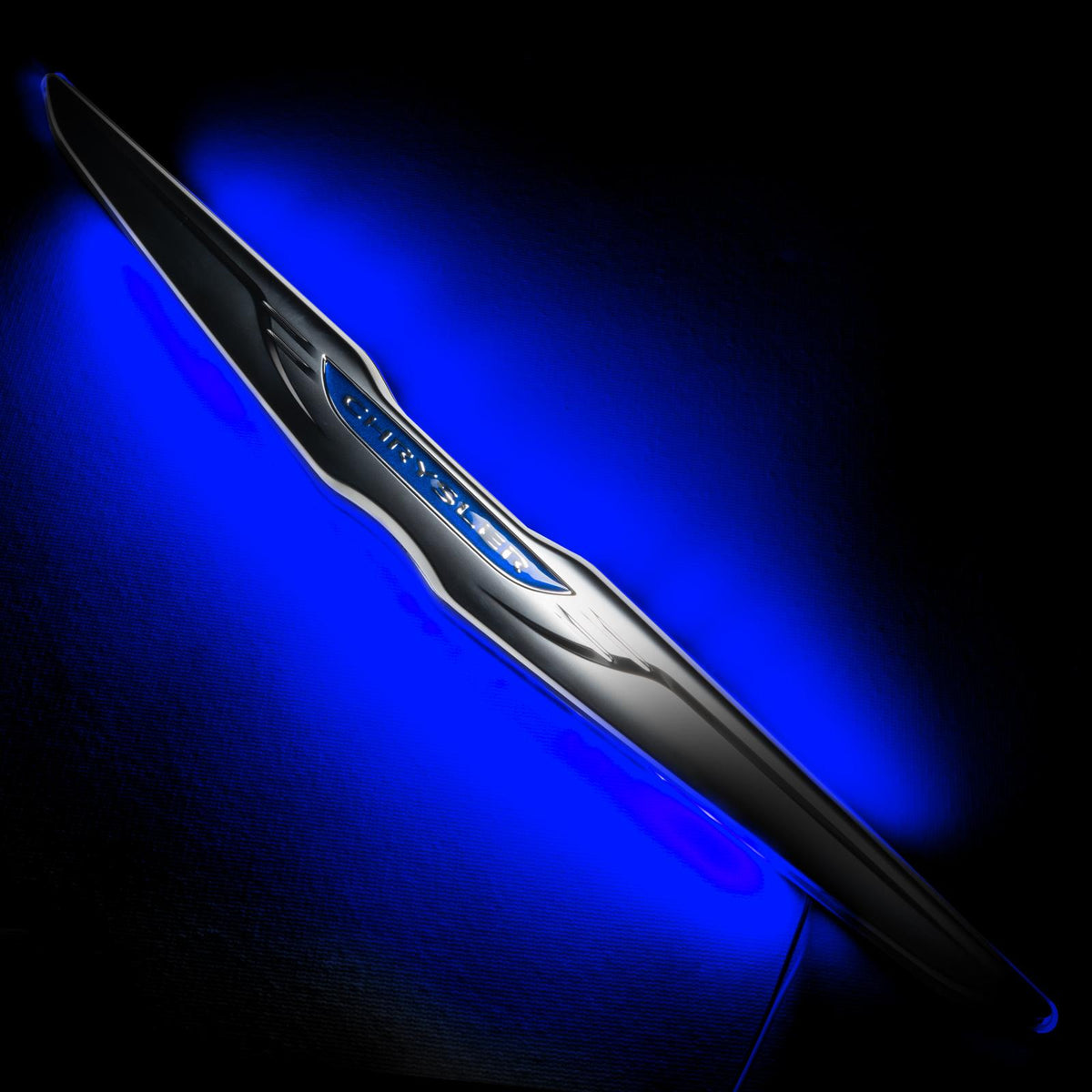 Oracle Lighting Blue Illuminated Led Sleek Wing, Single Intensity (2011-2016 300) - 3019-002