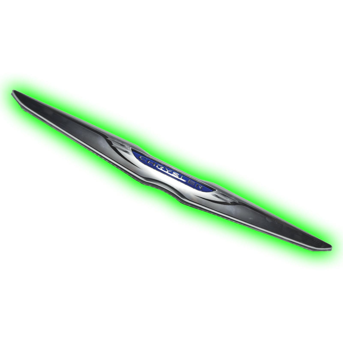 Oracle Lighting Green Illuminated Led Sleek Wing, Single Intensity (2011-2016 300) - 3019-004