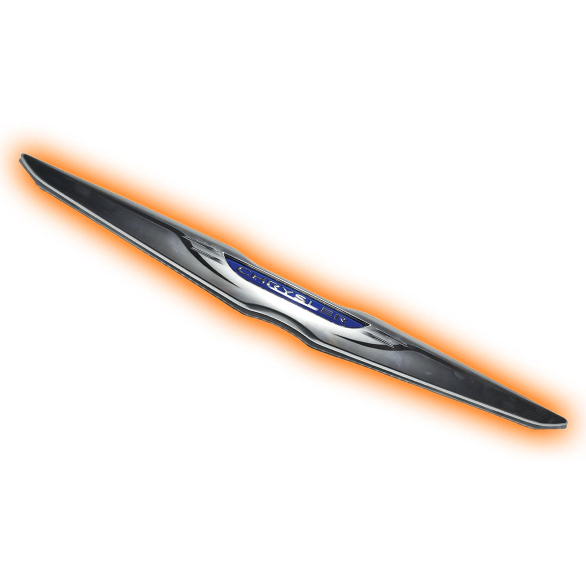 Oracle Lighting Amber Illuminated Led Sleek Wing, Single Intensity (2011-2016 300) - 3019-005