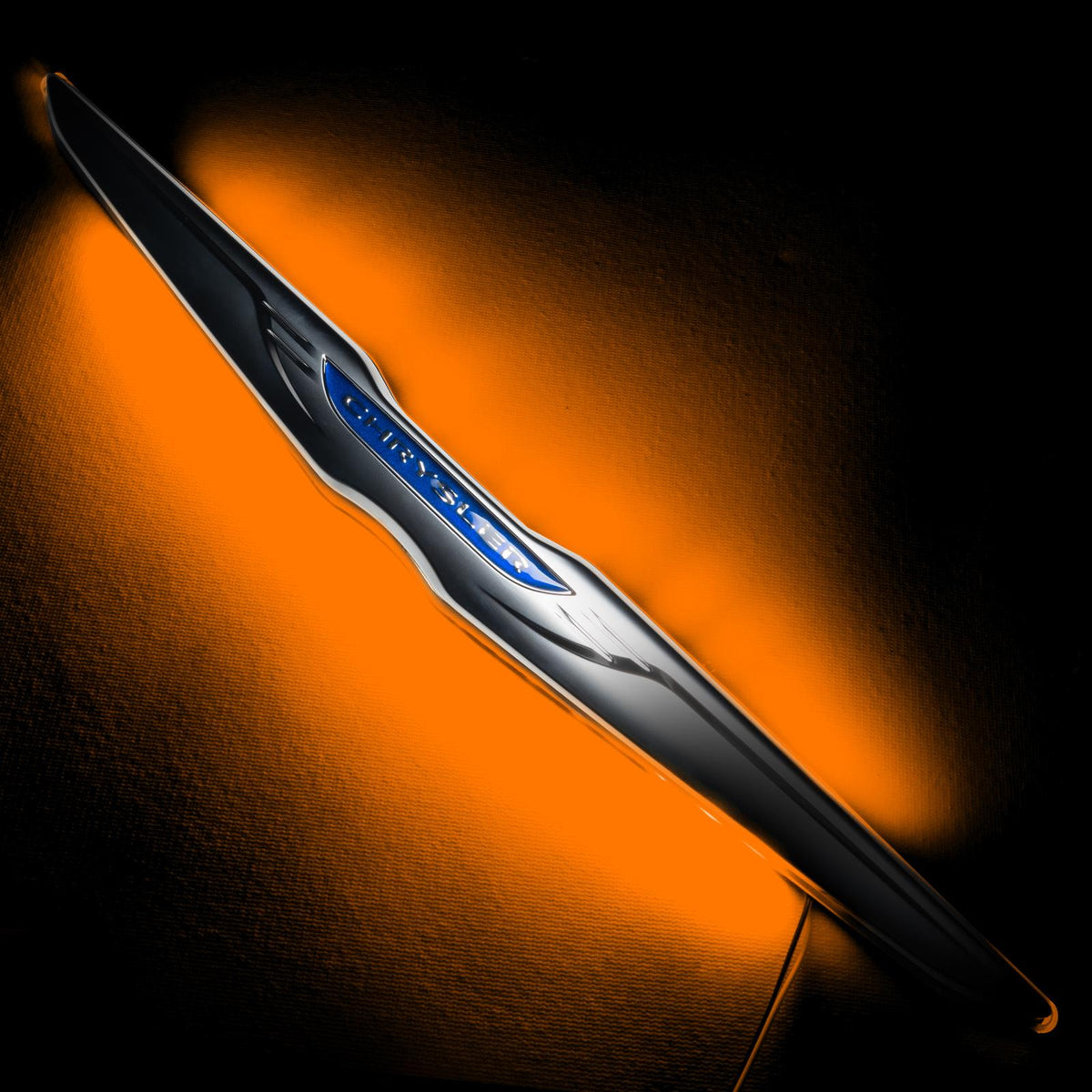 Oracle Lighting Amber Illuminated Led Sleek Wing, Single Intensity (2011-2016 300) - 3019-005