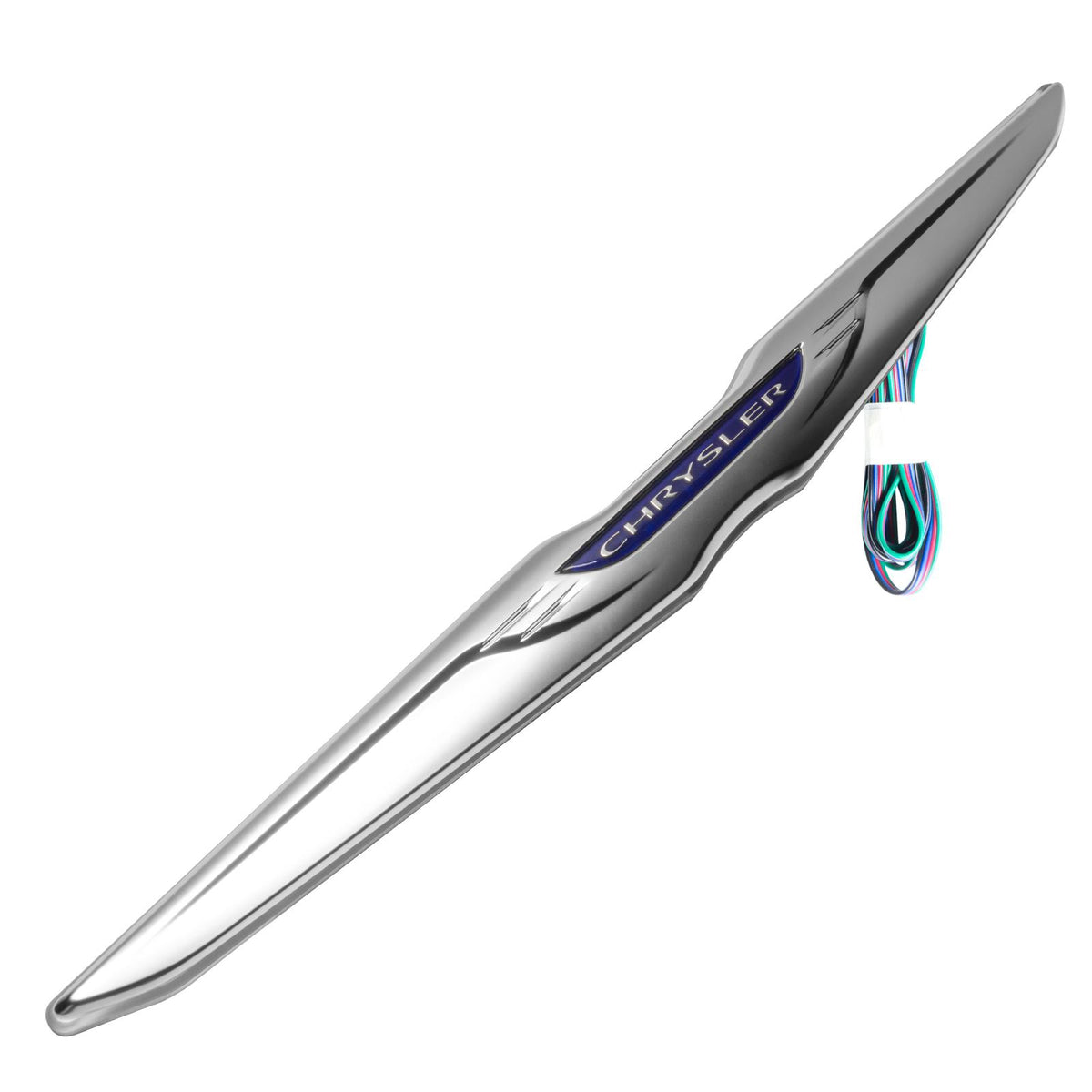Oracle Lighting Colorshift Illuminated Led Sleek Wing, Single Intensity (2011-2016 300) - 3019-333