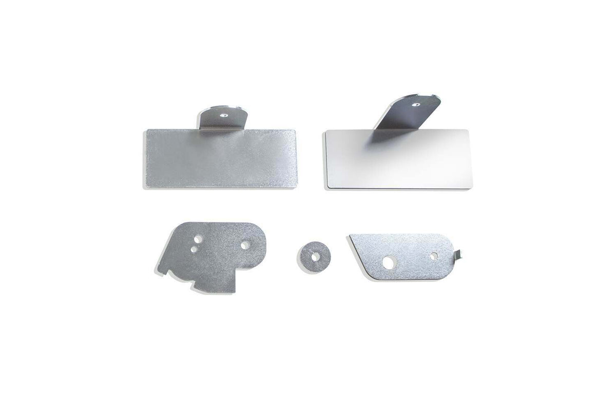 MaxTrac 2019-2025 SILVERADO/SIERRA 1500 2WD/4WD REAR SENSOR BRACKET FOR 4"-6" DROP (ADAPTIVE RIDE MODELS) - 3019MR-46