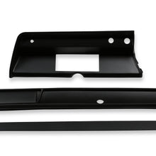 Holley Dash Panel - 553-424