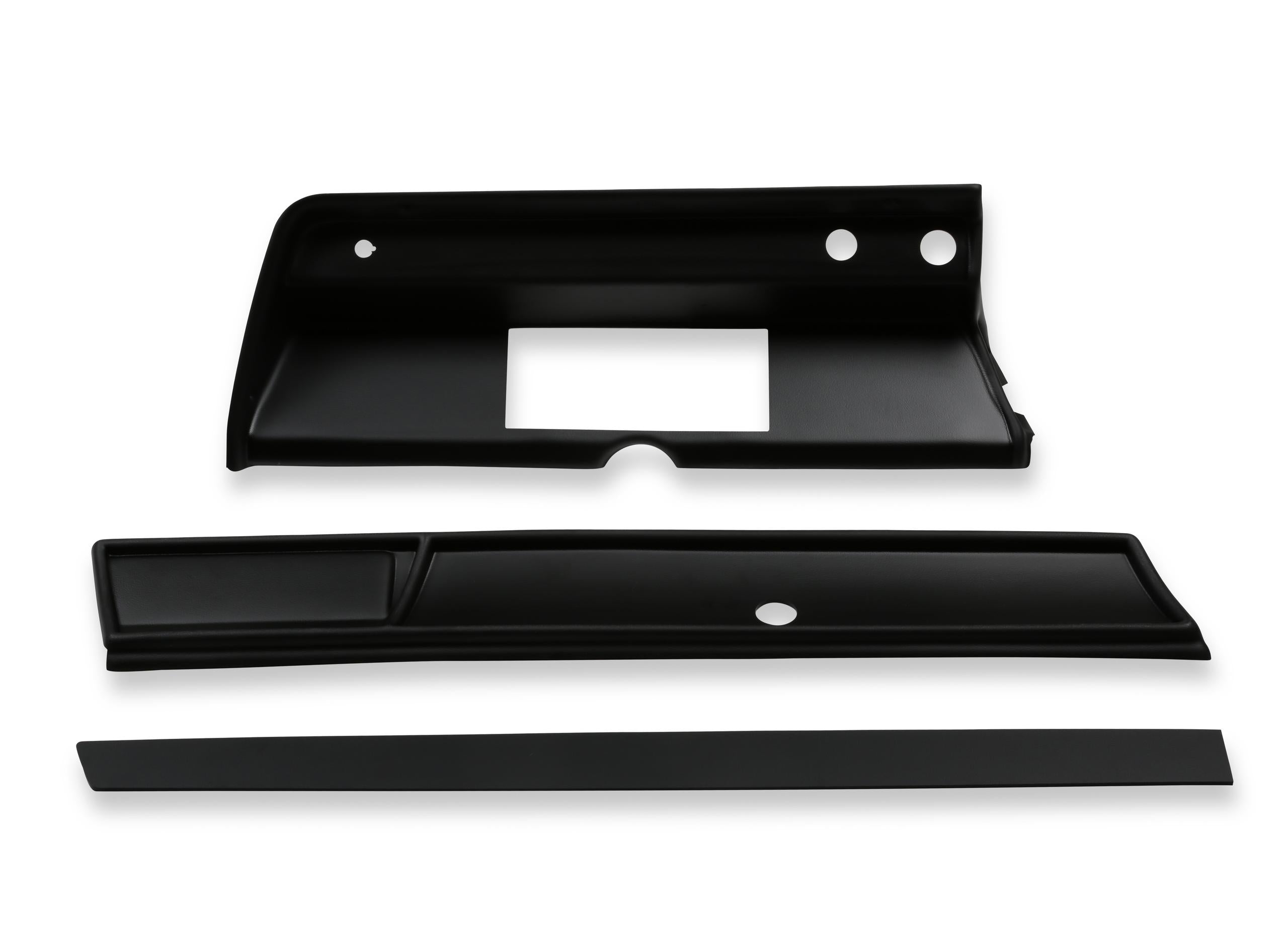 Holley Dash Panel - 553-424